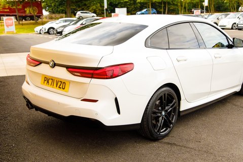 BMW 2 Series 218I M SPORT GRAN COUPE 8