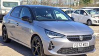 Vauxhall Corsa 1.2 Turbo GS Line Hatchback 5dr Petrol Auto Euro 6 (s/s) (130 ps) 5