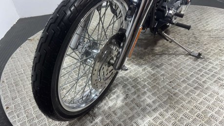 Harley-Davidson Softail DEUCE FXSTDI 1450 2002 ONLY 6K NEW MOT SERVICED VERY CLEAN BIKE 28