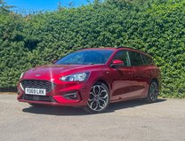 Ford Focus 1.0T EcoBoost ST-Line X Estate 5dr Petrol Manual Euro 6 (s/s) (125 ps) 32