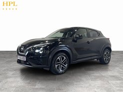 Nissan Juke 1.0 DIG-T N-Connecta SUV 5dr Petrol Manual Euro 6 (s/s) (114 ps)