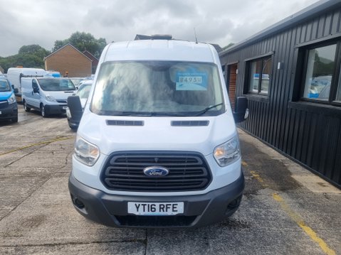 Ford Transit 350 SHR P/V 5