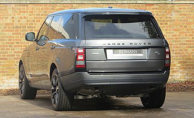 Land Rover Range Rover 4.4 SDV8 Autobiography LWB 10