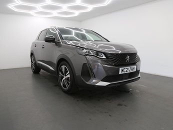 Peugeot 3008 1.2 PureTech GT EAT Euro 6 (s/s) 5dr
