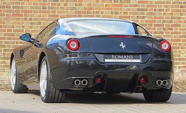 Ferrari 599 GTB Fiorano HGTE 5