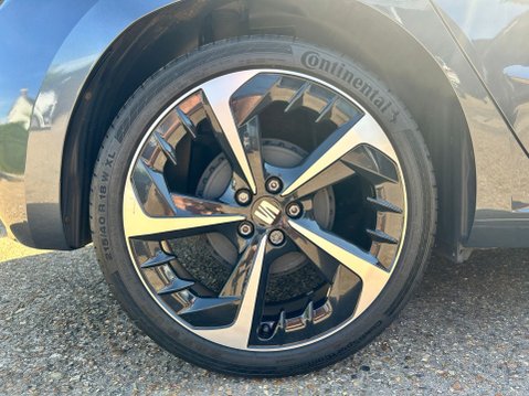 SEAT Ibiza TSI FR SPORT 29