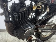 Yamaha YBR 125 2005 SCRAMBLER PROJECT BUILD 125CC LEARNER SPARES OR REPAIR 27