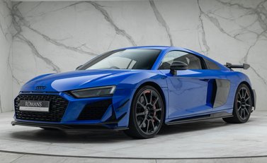 Audi R8 GT 1