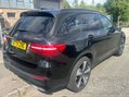 Mercedes-Benz GLC 2.1 GLC220d Urban Edition G-Tronic+ 4MATIC Euro 6 (s/s) 5dr 4