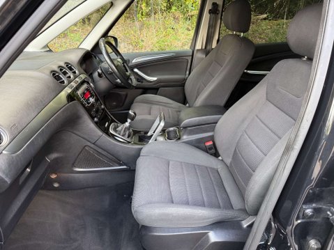 Ford Galaxy 2.0 Galaxy Titanium TDCi 5dr 17