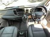 Ford Transit Custom AUTO SWB L1H1 Low Roof Trend Air Con Sensors Tow Bar EURO 6 NO VAT 33
