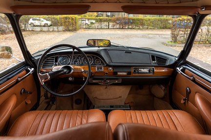 Citroen DS 21 Berline Chapron 'Majesty' 21