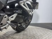 Honda VFR 2014 ONLY 28K NEW MOT CLEAN ADVENTURE TOURER BIKE 800CC 8