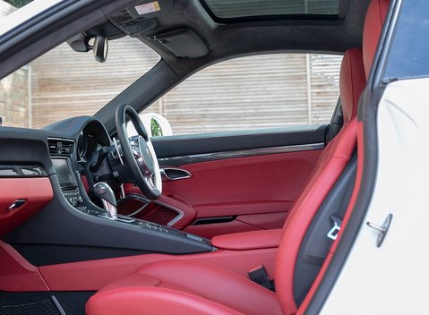 Porsche 911 (991) Turbo S 14