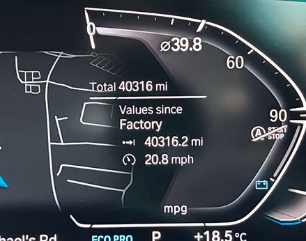 BMW 1 Series 1.5 118I M Sport Auto 5dr 29