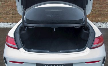 Mercedes-Benz C Class C63 Coupe 18