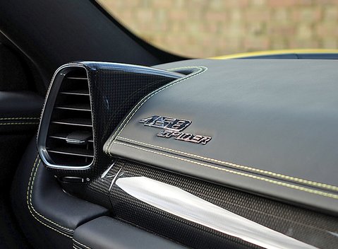 Ferrari 458 Spider 19
