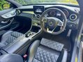 Mercedes-Benz C Class 4.0 C63 V8 BiTurbo AMG S Edition 1 SpdS MCT Euro 6 (s/s) 2dr 2