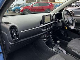 Kia Picanto 1.2 Picanto 3 Auto 5dr 16