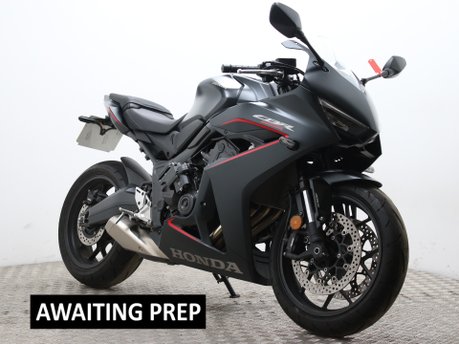 Honda CBR650R CBR 650 RAC-R E-CLUTCH