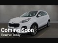 Kia Sportage 1.7 CRDi 3 SUV 5dr Diesel DCT Euro 6 (s/s) (139 bhp) 1