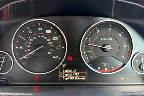 BMW 4 Series 435D XDRIVE M SPORT -ADAPTIVE SUSPENSION -CORAL RED LEATHER  33