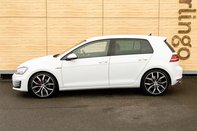 Volkswagen Golf GTI DSG 14