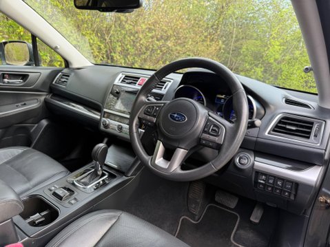 Subaru Outback 2.5i SE Premium Lineartronic 4WD Euro 6 (s/s) 5dr 4