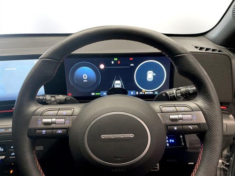 Hyundai KONA 65.4kWh N Line SUV 5dr Electric Auto (218 ps) Heated Seats - Reverse Camera 13