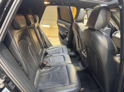 Audi Q5 2.0 Q5 S Line+ TDI Quattro Auto 4WD 5dr 53