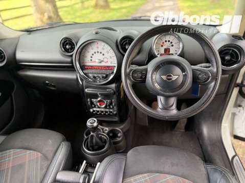 Mini Paceman 1.6 Paceman Cooper D 3dr 17