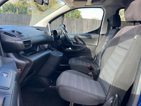 Vauxhall Combo Life ULTIMATE XL 3