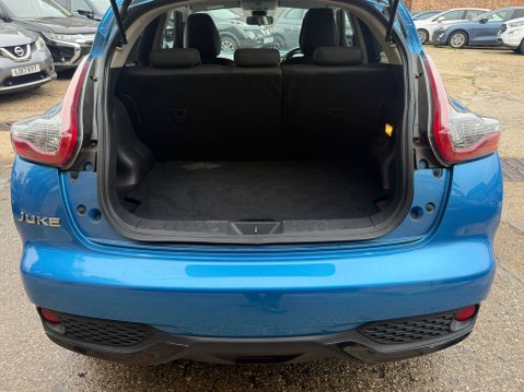 Nissan Juke BOSE PERSONAL EDITION XTRONIC 14
