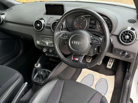 Audi A1 1.6 A1 S Line TDI 3dr 7
