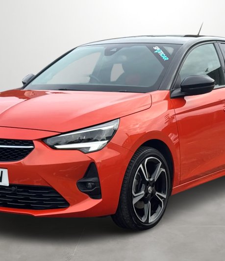 Vauxhall Corsa 1.2 Turbo SRi Edition 5dr