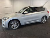 BMW X1 2.0 X1 xDrive 20d M Sport Auto 4WD 5dr 2