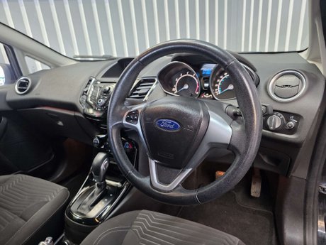 Ford Fiesta 1.6 Zetec Hatchback 5dr Petrol Powershift Euro 5 (105 ps) 34