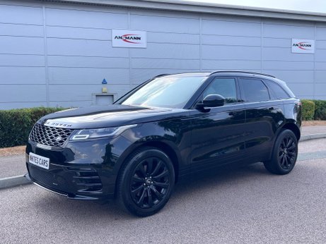 Land Rover Range Rover Velar 2.0 D200 MHEV R-Dynamic SE Auto 4WD Euro 6 (s/s) 5dr 3