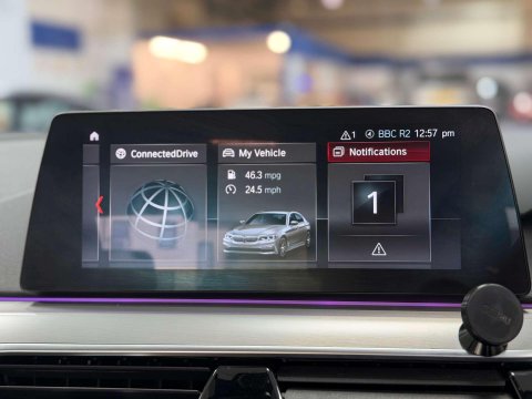 BMW 5 Series 2.0 530e 9.2kWh SE Saloon 4dr Petrol Plug-in Hybrid Auto Euro 6 (s/s) (252 47