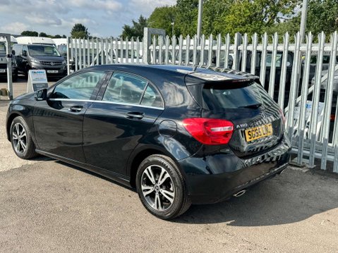Mercedes-Benz A Class 1.5 A180 CDI Sport Edition Hatchback 5dr Diesel 7G-DCT Euro 5 (s/s) (109 ps 28