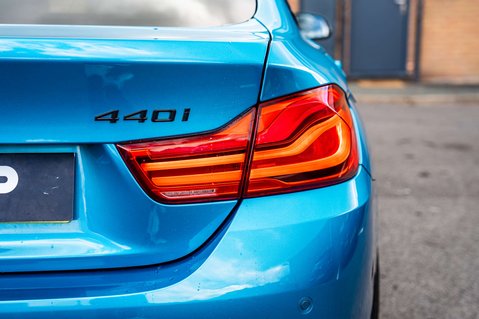BMW 4 Series 3.0 440i Gran Coupe M Sport Auto 5dr 56