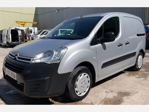 Citroen Berlingo 1.6 BlueHDi 625 Enterprise Panel Van 5dr Diesel Manual L1 (112 g/km, 75 bhp 19