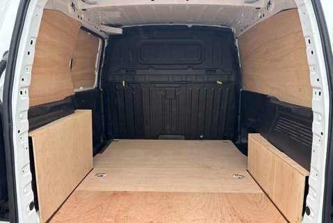 Citroen Berlingo 1000 Enterprise M 130 ps BlueHdi EAT8 Panel Van 13