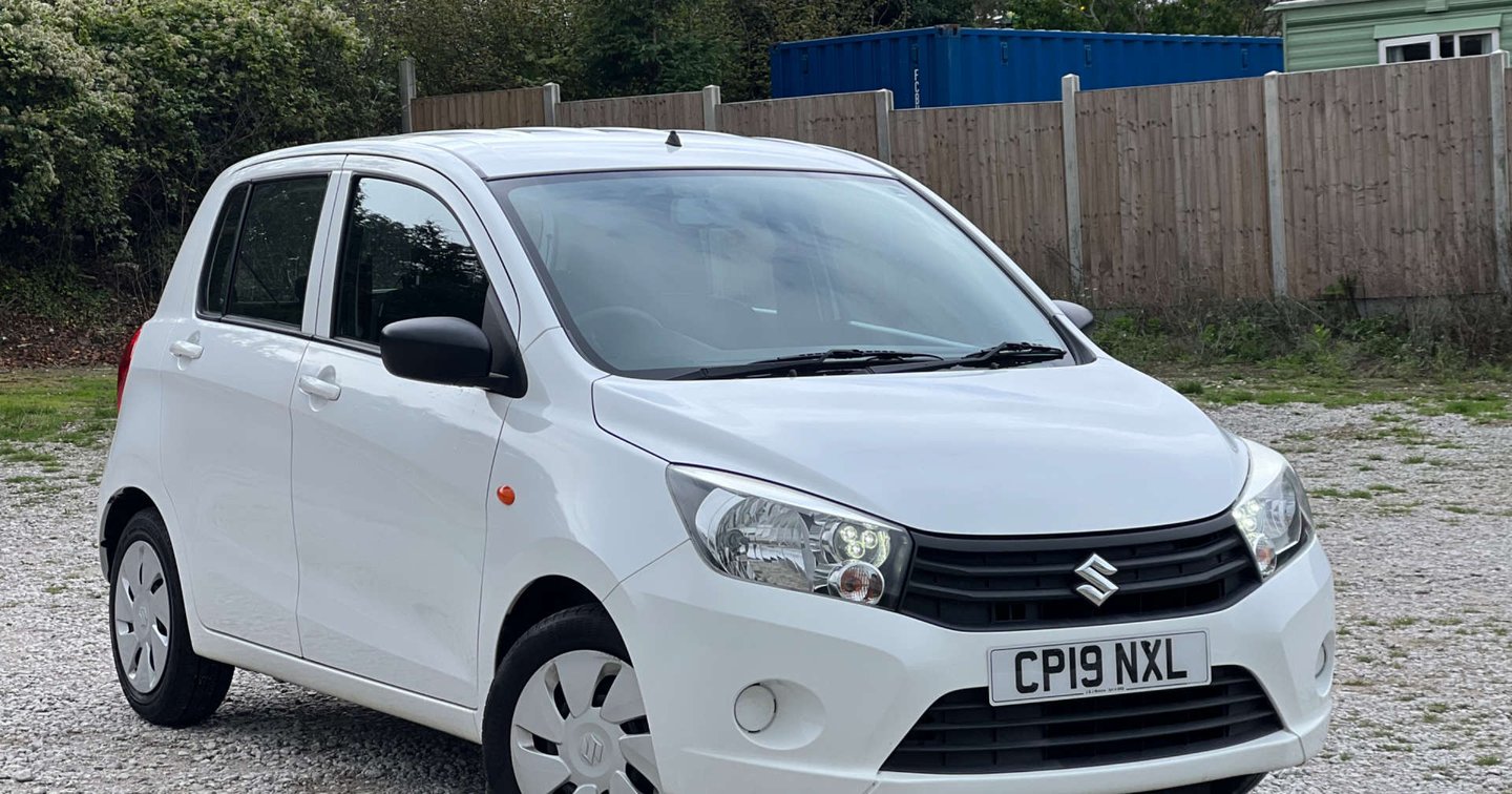 2019 Suzuki Celerio