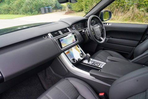 Land Rover Range Rover Sport 3.0 SDV6 AUTOBIOGRAPHY DYNAMIC 8