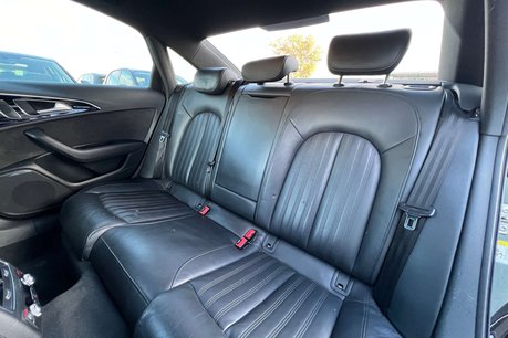 Audi A6 3.0 TDI V6 Black Edition Saloon 4dr Diesel S Tronic quattro Euro 6 (s/s) (2 23
