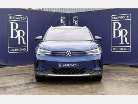 Volkswagen Id.4 Pro Performance 77kWh Style Edition SUV 5dr Electric Auto (204 ps) 10