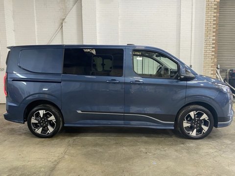 Ford Transit Custom 320 SPORT L1H1 DCIV ECOBOOST 4