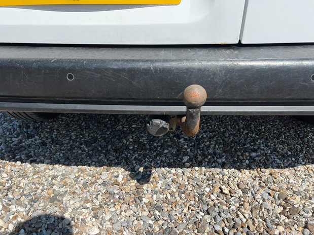 Citroen Berlingo SWB L1H1 Low Roof Enterprise Air Con Sensors Tow Bar EURO 6 25
