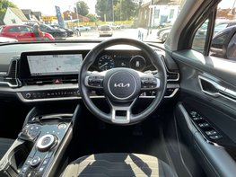 Kia Sportage 1.6 Sportage 3 ISG MHEV Semi-Auto 5dr 19
